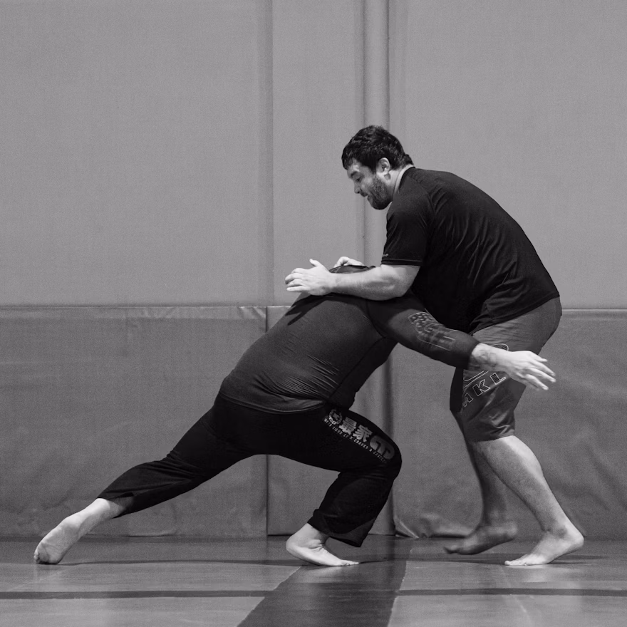 No-Gi BJJ